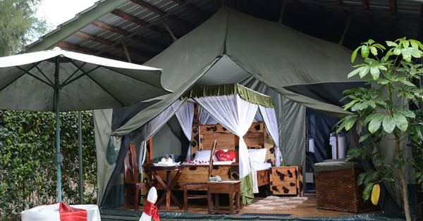 Stedmak Gardens & Recreation Centre