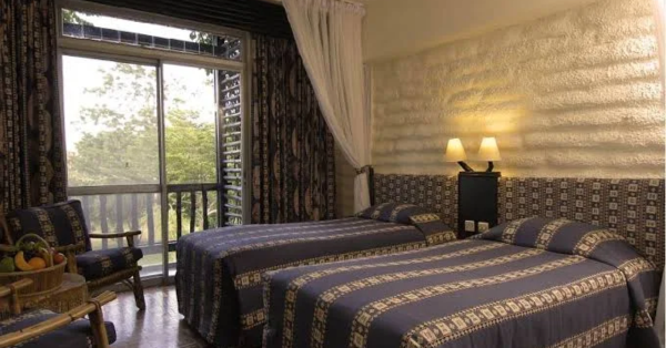 Taita Hills Safari Resort & Spa