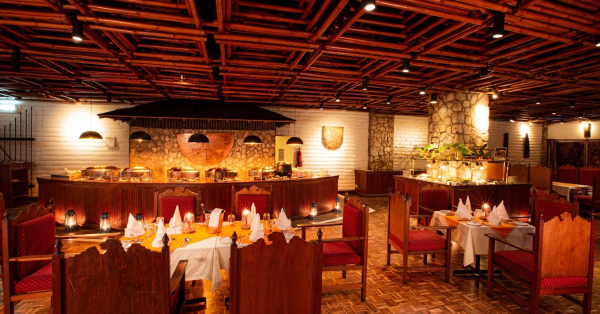 Taita Hills Safari Resort & Spa