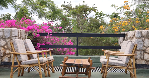 Taita Hills Safari Resort & Spa