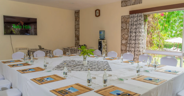 Taita Hills Safari Resort & Spa