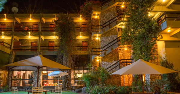 Taita Hills Safari Resort & Spa