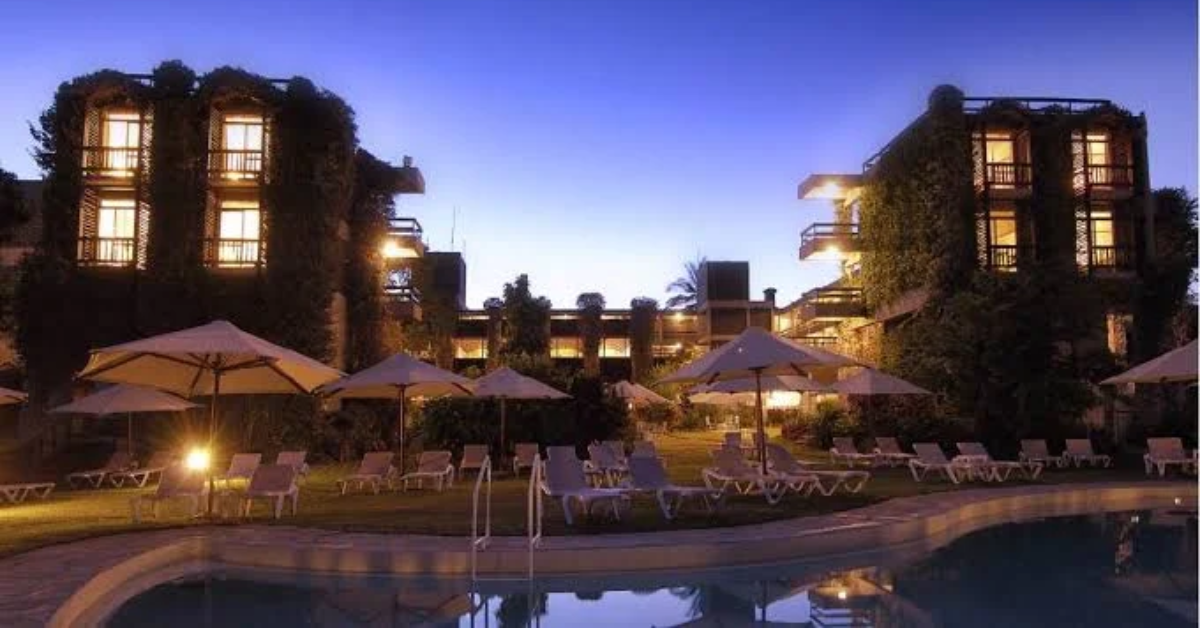 Taita Hills Safari Resort & Spa