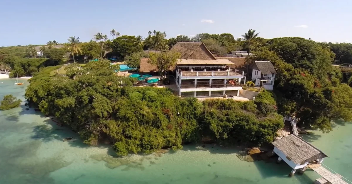 Team Building Hotels in Kanamai