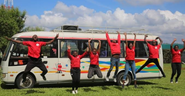 Team Building Activities Kenya