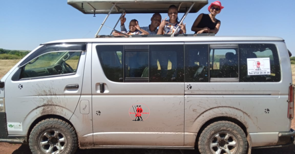 Team Building Activities Kenya