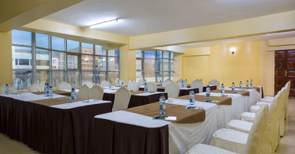 The Legacy Hotel & Conference Centre Nakuru
