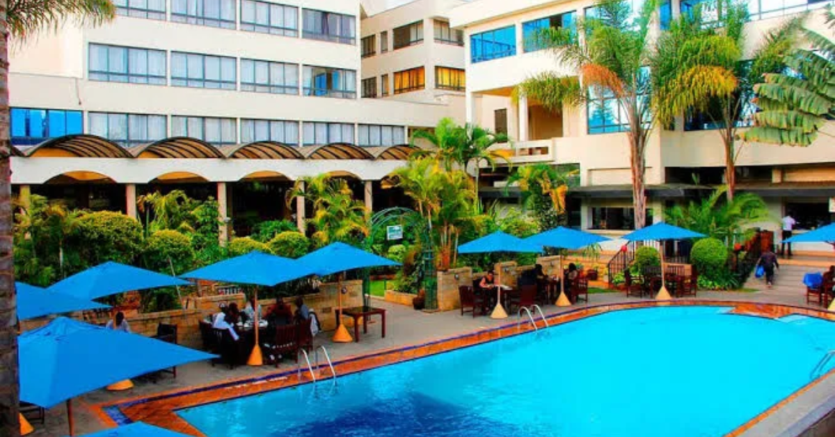 The Legacy Hotel & Conference Centre Nakuru