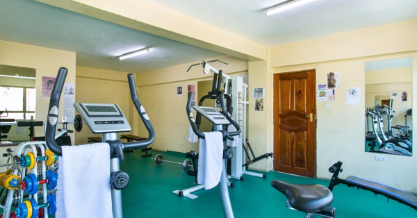 The Legacy Hotel & Conference Centre Nakuru