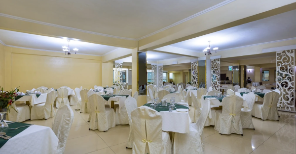 The Legacy Hotel & Conference Centre Nakuru