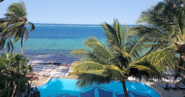 Voyager Beach Resort Mombasa