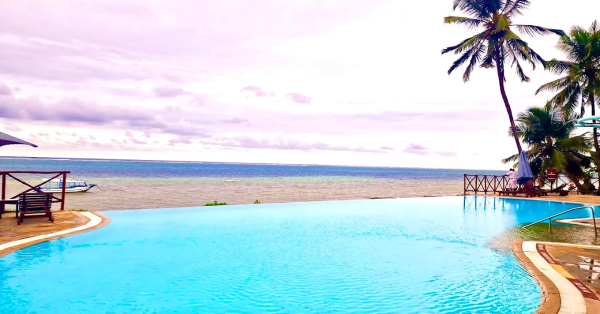 Voyager Beach Resort Mombasa