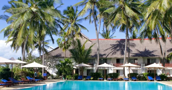 Voyager Beach Resort Mombasa