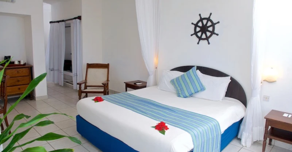 Voyager Beach Resort Mombasa