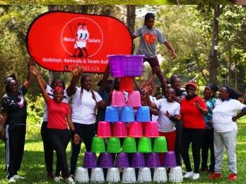 Best Team Building Companies in Kenya