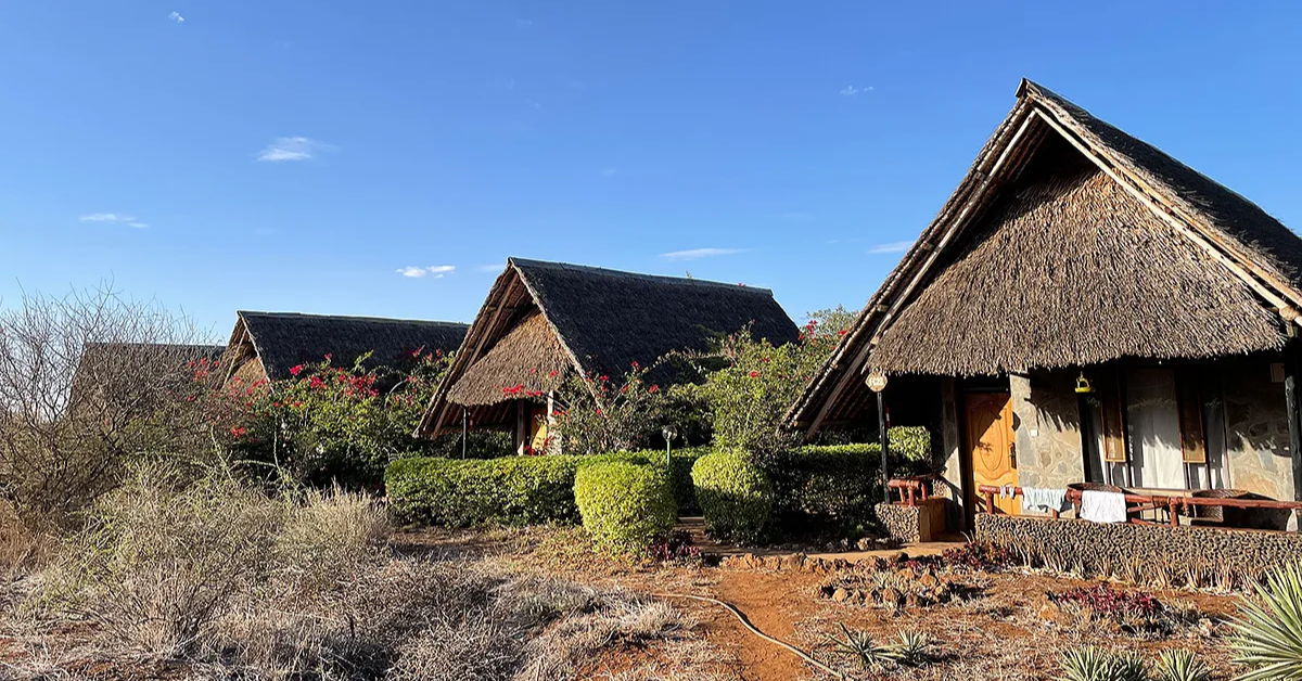AA Lodges Amboseli