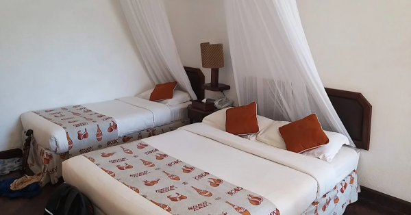 Amani Tiwi Beach Resort