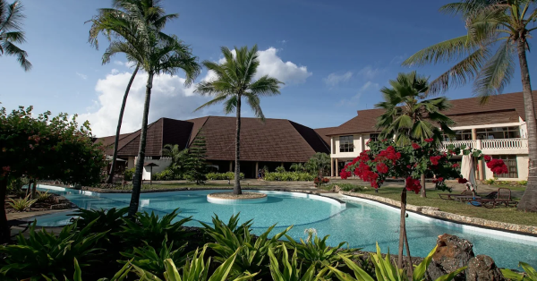 Amani Tiwi Beach Resort