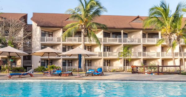 Amani Tiwi Beach Resort