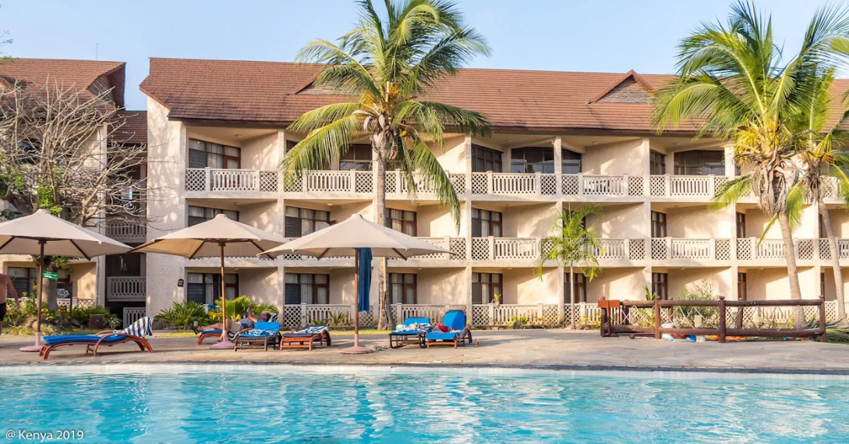 Amani Tiwi Beach Resort