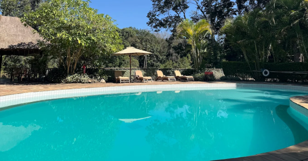 Fairmont Mara Safari Club