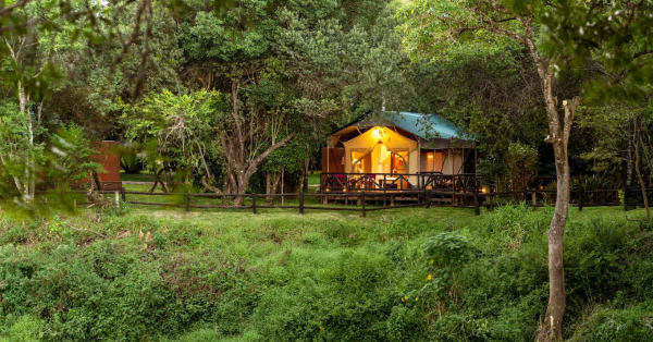 Fairmont Mara Safari Club