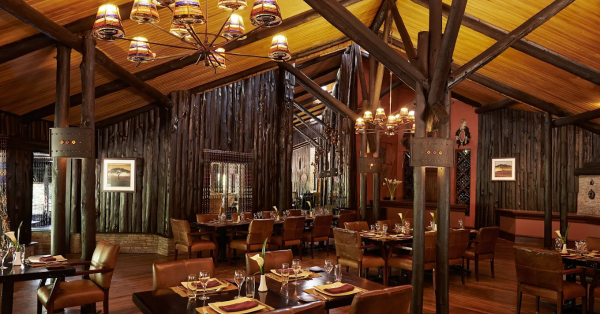 Fairmont Mara Safari Club