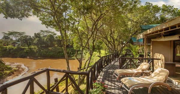 Fairmont Mara Safari Club