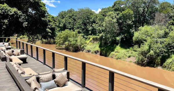 Fairmont Mara Safari Club