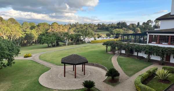 Fairmont Mount Kenya Safari Club