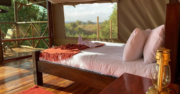 Jangwani Camp Sagana