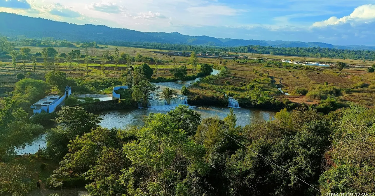 Jangwani Camp Sagana