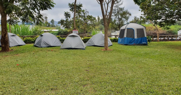 Jangwani Camp Sagana
