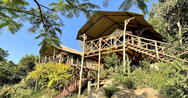 Jangwani Camp Sagana