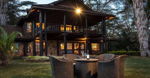 Kibo Villa Amboseli