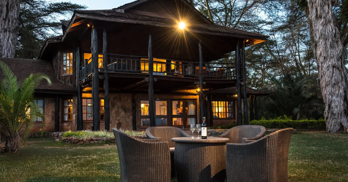 Kibo Villa Amboseli
