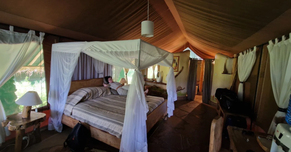 Kibo Villa Amboseli