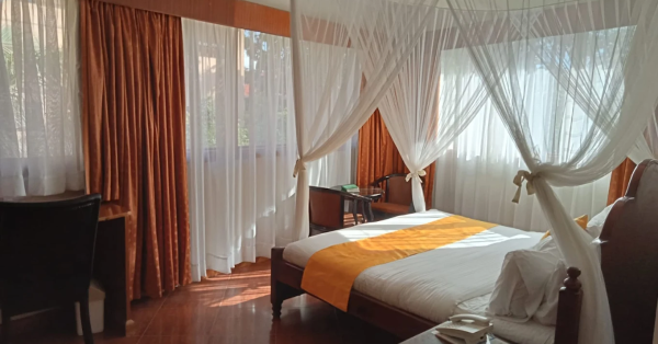 Lake Nakuru Flamingo Resort & Spa