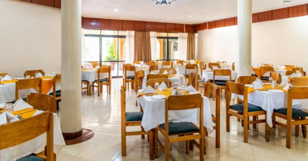 Lake Nakuru Flamingo Resort & Spa