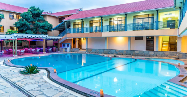 Lake Nakuru Flamingo Resort & Spa