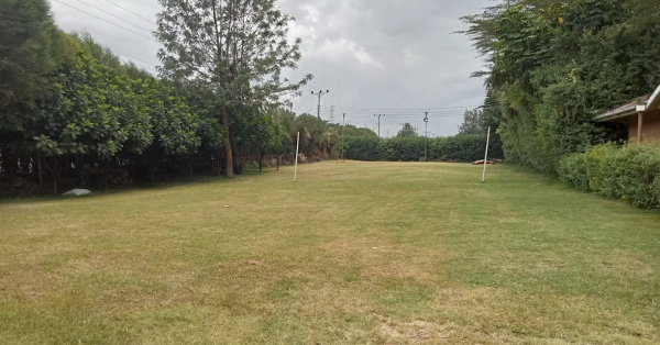 Lake Nakuru Flamingo Resort & Spa