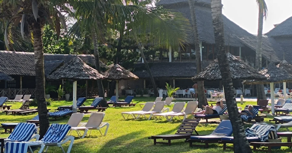 Neptune Palm Beach Boutique Resort & Spa