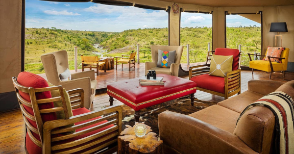 Pahari Pazuri Masai Mara