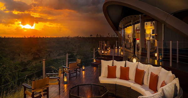 Pahari Pazuri Masai Mara