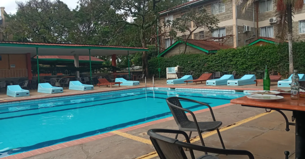 Sportsview Hotel Kasarani