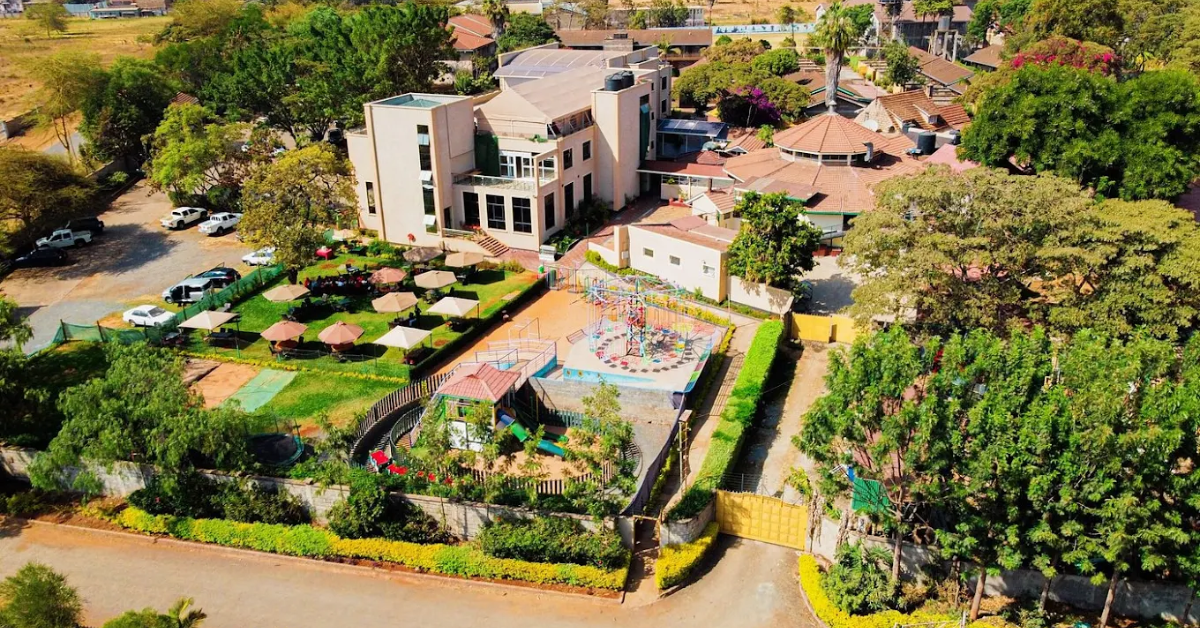 Sportsview Hotel Kasarani