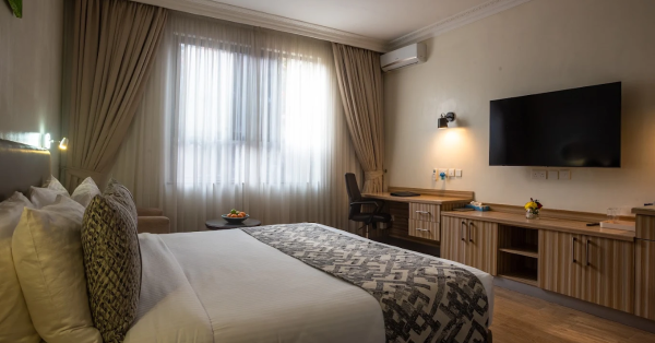 Sportsview Hotel Kasarani