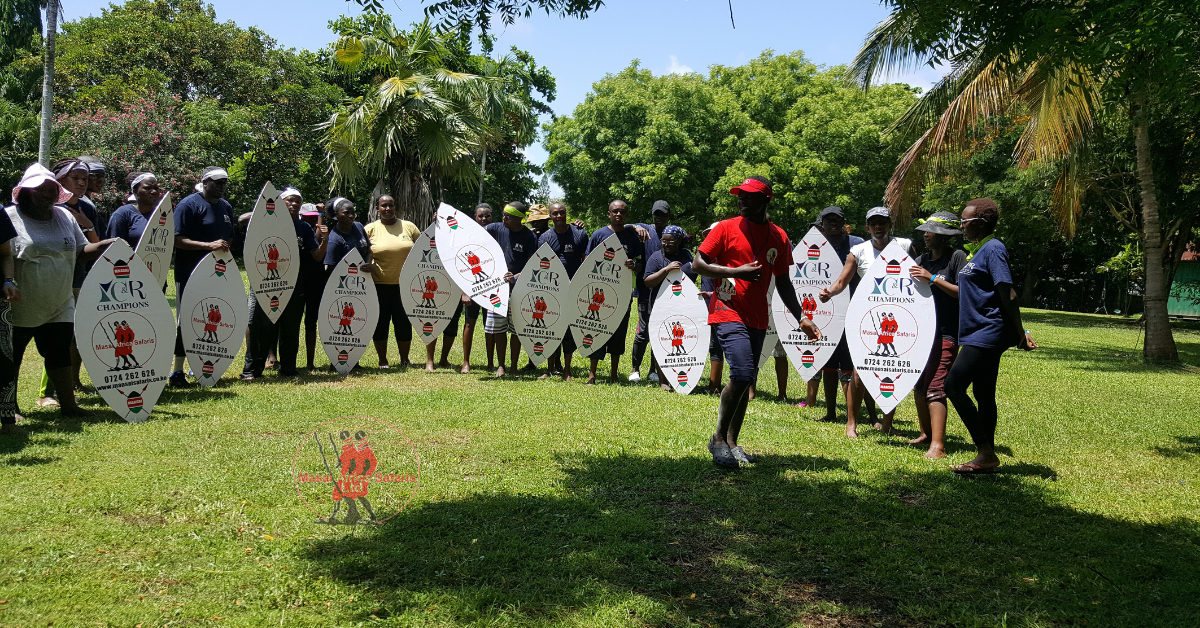 Team Building Trainers Kenya