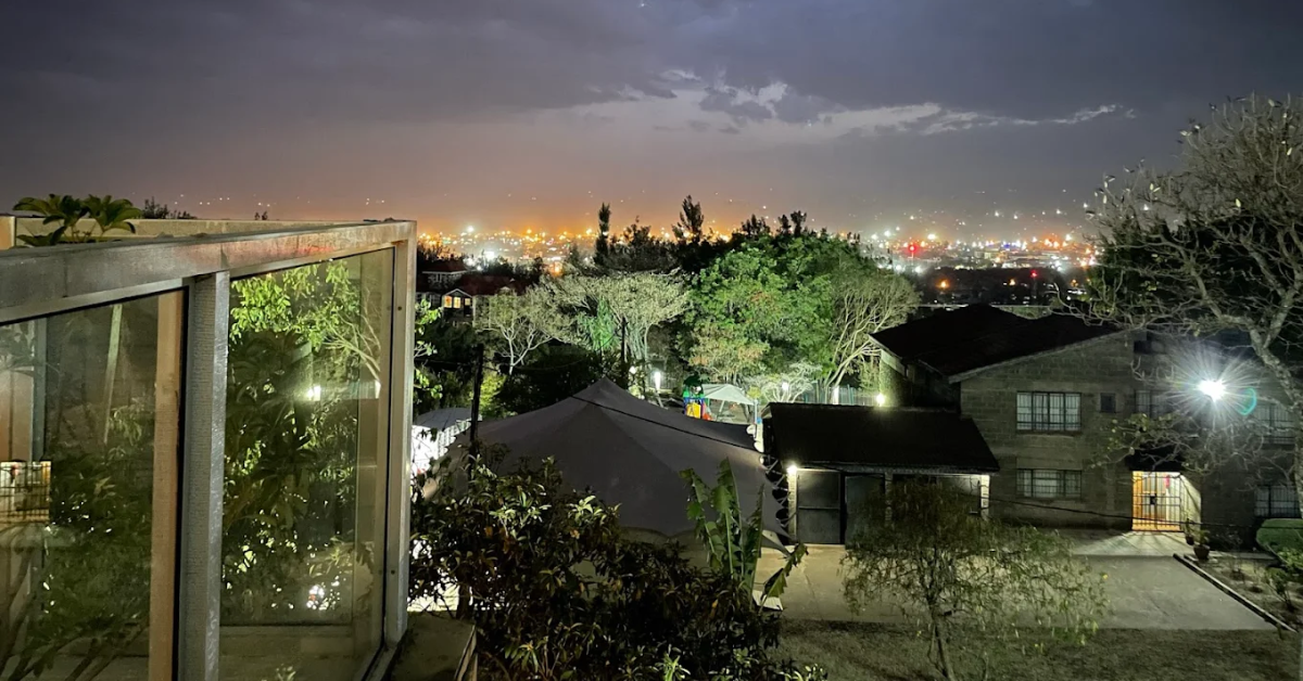 The Alps Hotel Nakuru