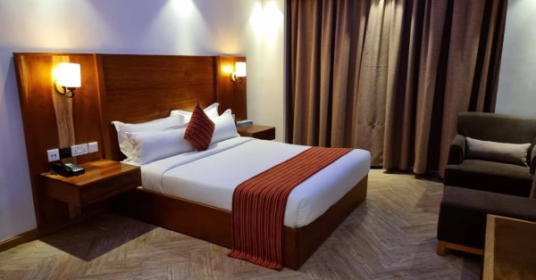 The Alps Hotel Nakuru